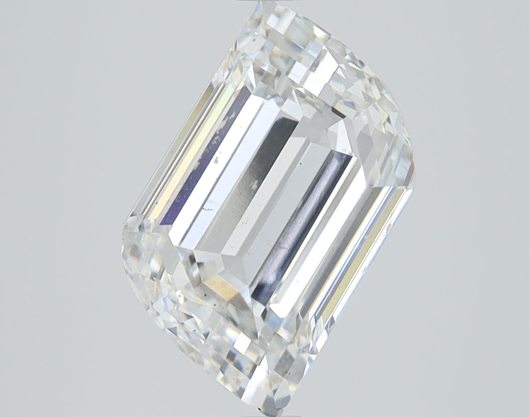 3.01ct Lady Heart Lab-Grown Diamond — E VS2, IGI Certified