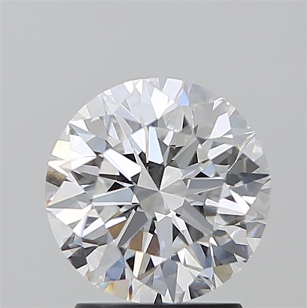 2.01ct Round Lab-Grown Diamond — E VVS2, IGI Certified