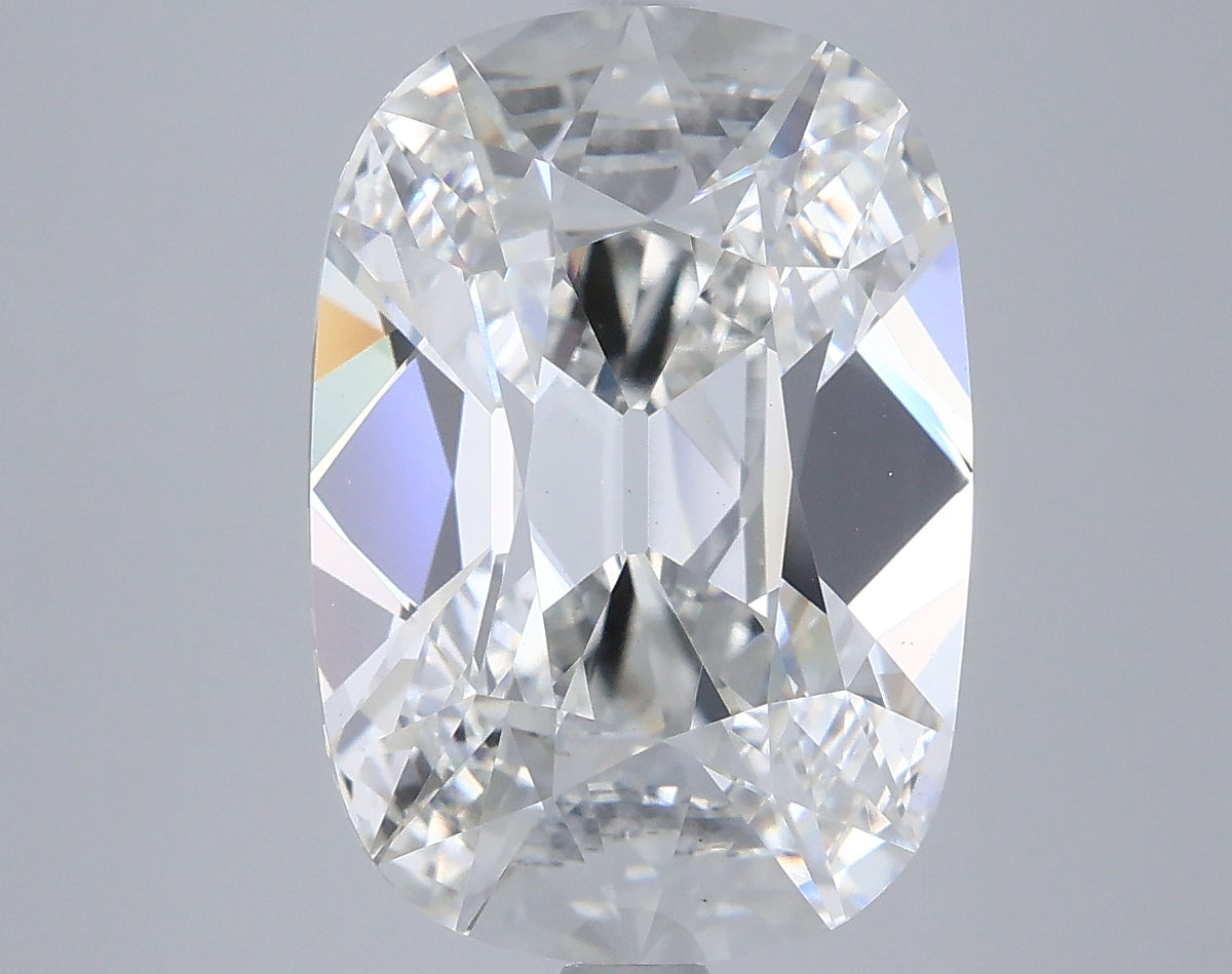 6.01ct Old Miner, G VS1 — IGI