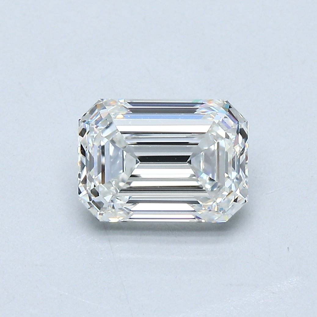1.71ct EMERALD, G VVS1 — GIA — Laura Milman New York