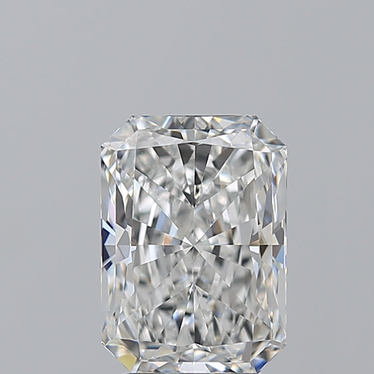3.02ct Radiant Natural Diamond — F VS1, GIA Certified