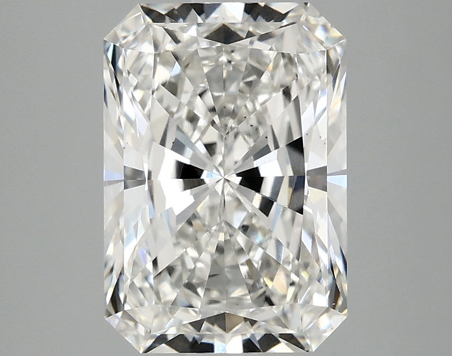 3.09ct Radiant Lab-Grown Diamond — F VS2, IGI Certified