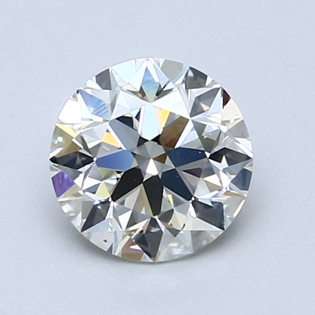 1.3ct Round, K VS2 — GIA — Laura Milman New York