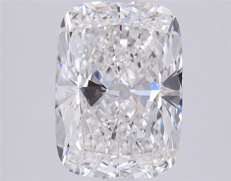 3.57ct Cushion Lab-Grown Diamond — E VS1, IGI Certified
