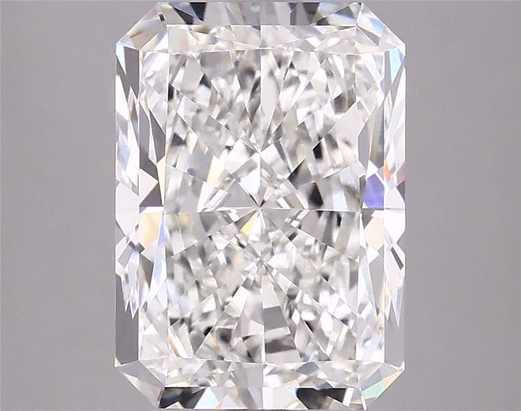 3.1ct Radiant, D VS1 — IGI