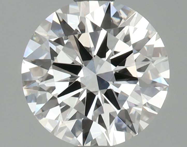1.53ct Round, F VS1 — IGI