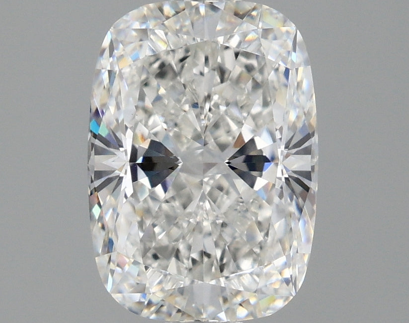 1.59ct Cushion, F VVS2 — IGI