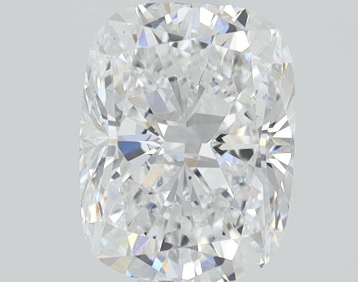 1.03ct Cushion Lab-Grown Diamond — D VS2, IGI Certified