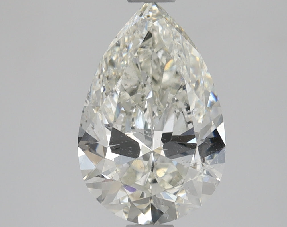1.5ct PEAR, I SI2 — GIA — Laura Milman New York