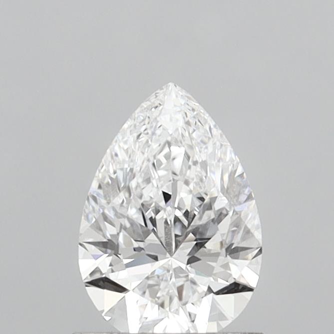 1.0ct Pear, D VVS2 — IGI