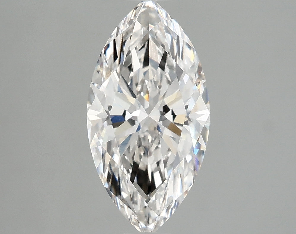 1.59ct Marquise Lab-Grown Diamond — F VVS2, IGI Certified