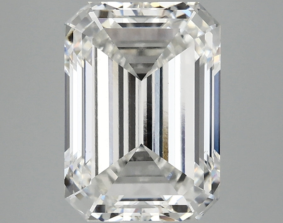 3.82ct Emerald, E VS1 — IGI