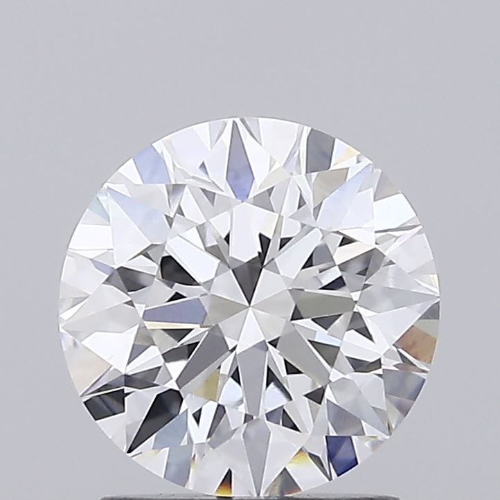 1.56ct Round, D VS1 — IGI