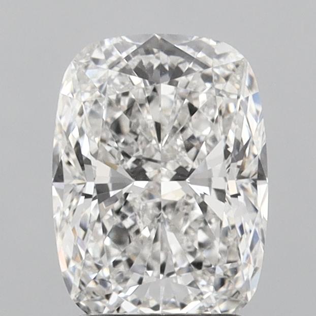 2.04ct Cushion, E VVS2 — IGI