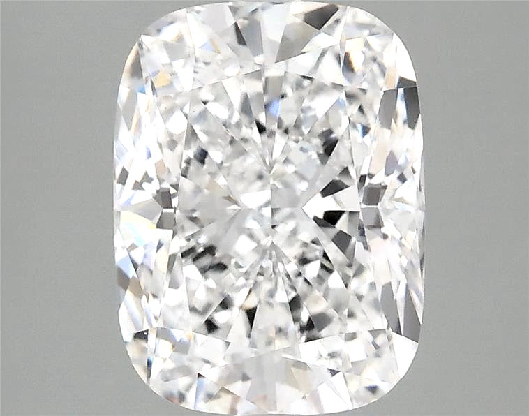 4.07ct Cushion Lab-Grown Diamond — E VS1, IGI Certified