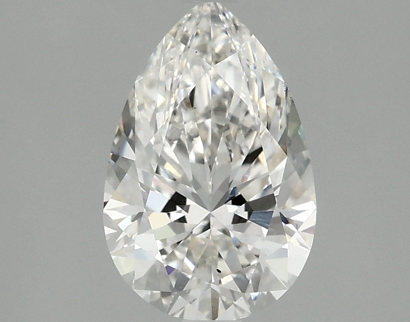 1.58ct Pear, F VS2 — IGI