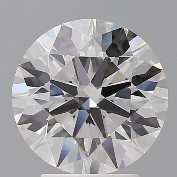 3.1ct Round Lab-Grown Diamond — E VVS2, IGI Certified