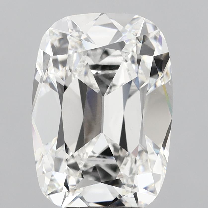 5.05ct Old Miner, E VS2 — IGI