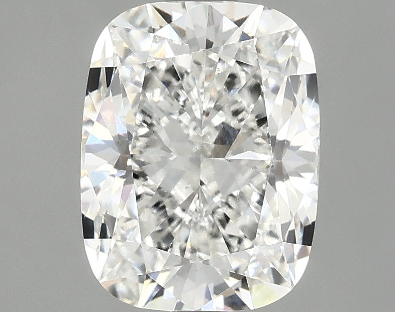 2.3ct Cushion, F VS2 — IGI