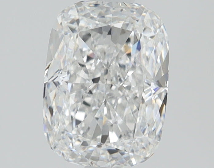 1.38ct Cushion Lab-Grown Diamond — D VS1, IGI Certified