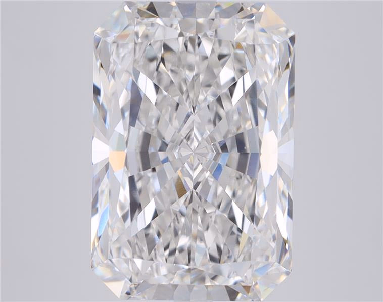 1.94ct Radiant, D VVS1 — IGI