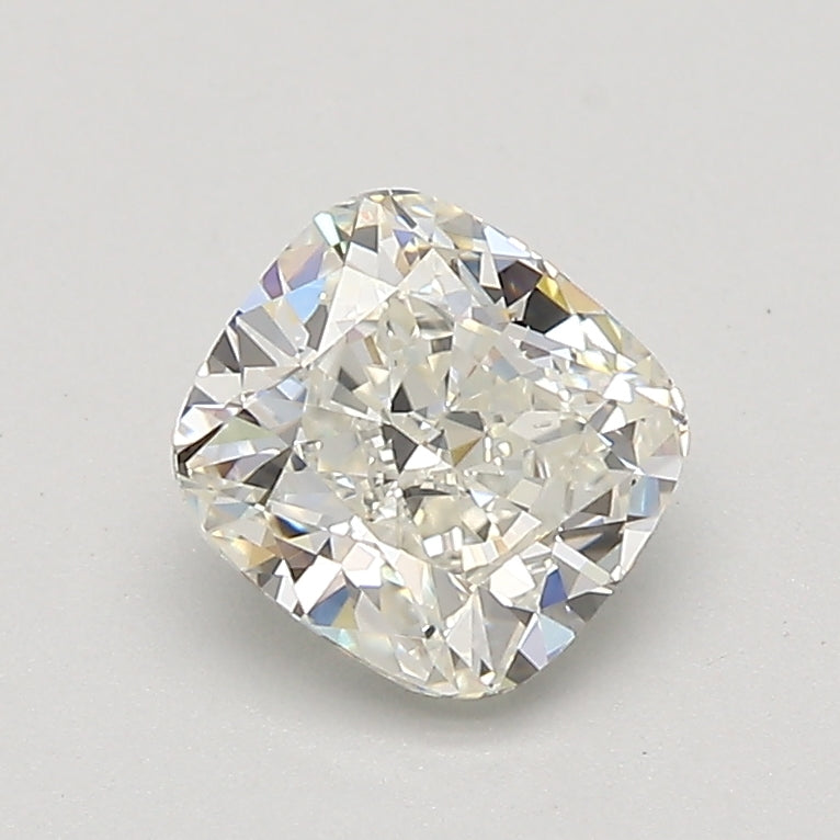 1.07ct Cushion Natural Diamond — I VS2, GIA Certified