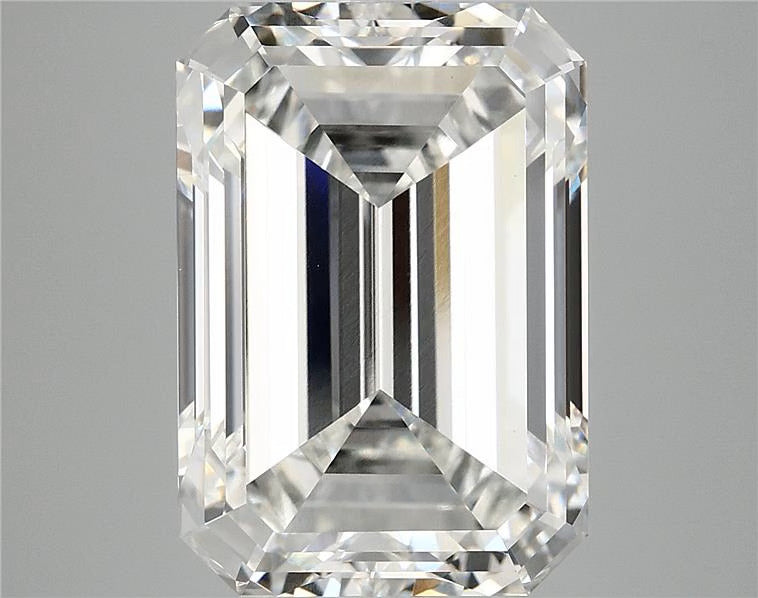 3.1ct Emerald, D VS1 — IGI