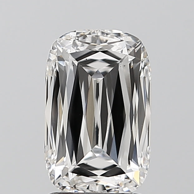 2.28ct Ashoka Lab-Grown Diamond — E VS2, IGI Certified