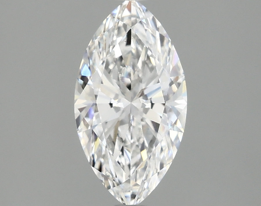 1.34ct Marquise Lab-Grown Diamond — D VS1, IGI Certified
