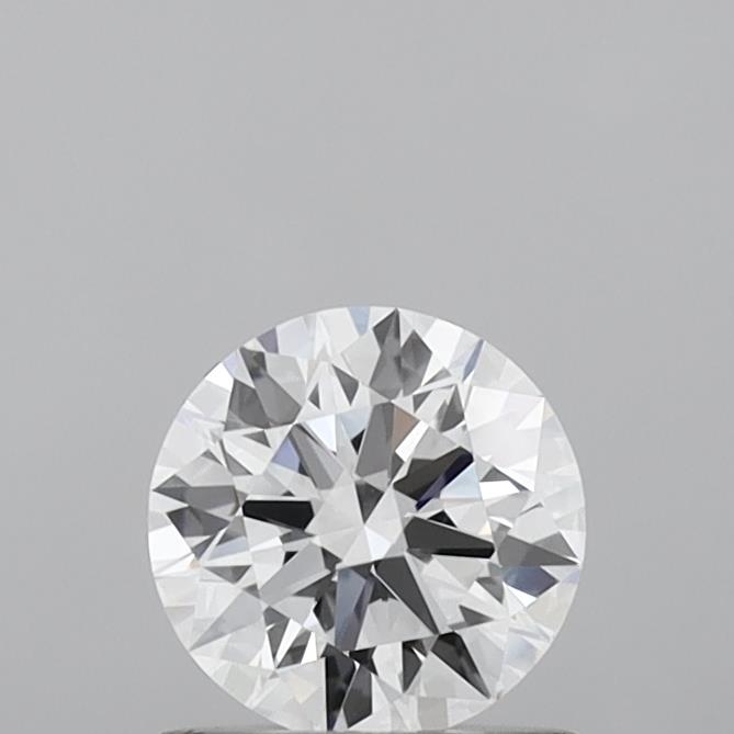 1.92ct Round, E VS1 — IGI