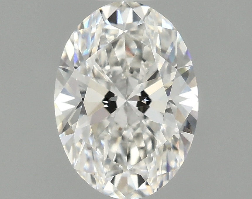 1.08ct Oval Lab-Grown Diamond — F VS1, IGI Certified