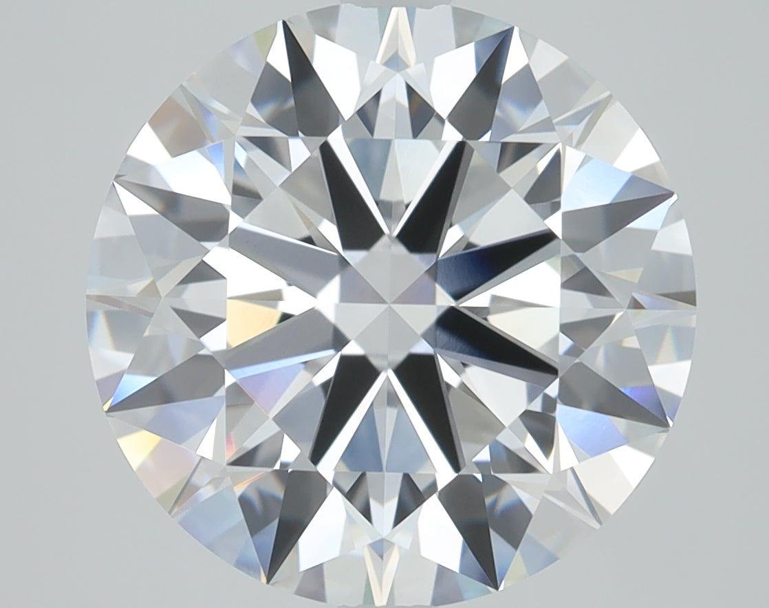 3.0ct Round, E VVS2 — IGI