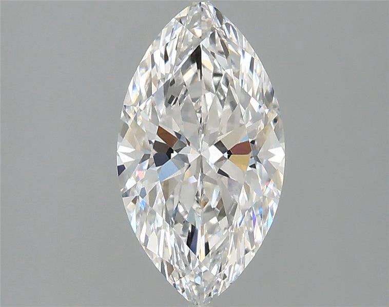 2.03ct Marquise Lab-Grown Diamond — F VVS2, IGI Certified