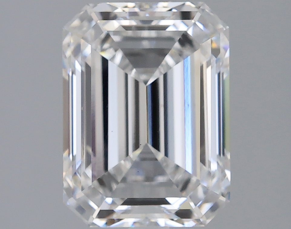 2.1ct Emerald, E VS1 — IGI