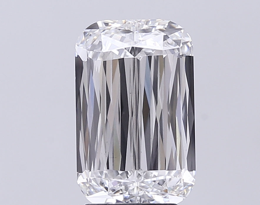 3.72ct Ashoka Lab-Grown Diamond — F VS1, IGI Certified