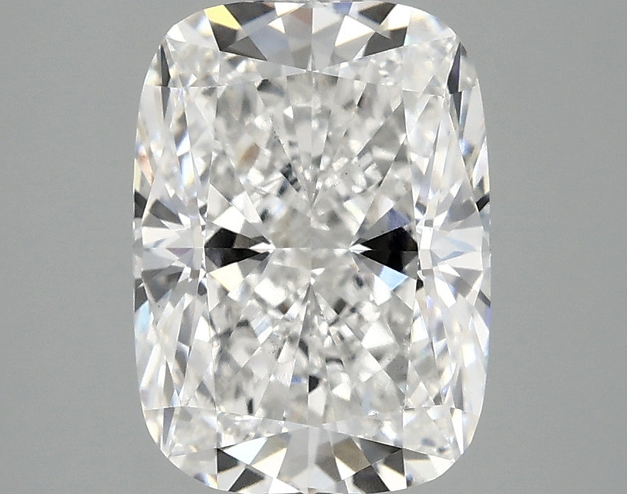 2.73ct Cushion, F VS2 — IGI