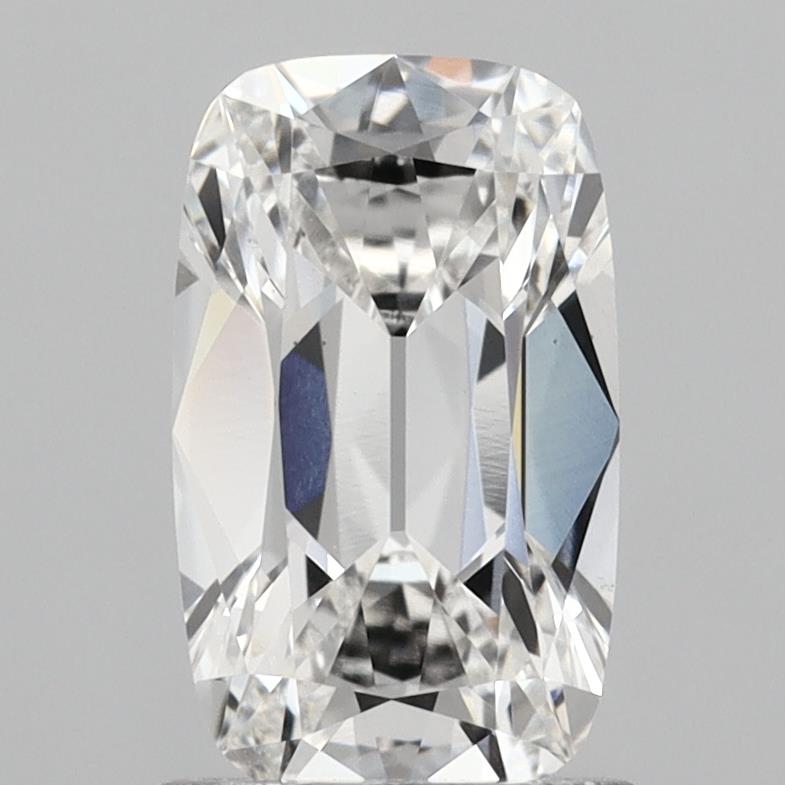 1.51ct Old Miner, F VS1 — IGI