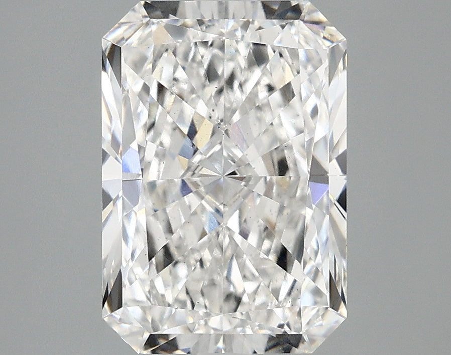 3.05ct Radiant Lab-Grown Diamond — E VS2, IGI Certified