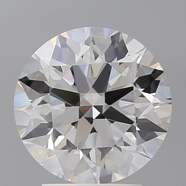 3.1ct Round Lab-Grown Diamond — E VVS2, IGI Certified