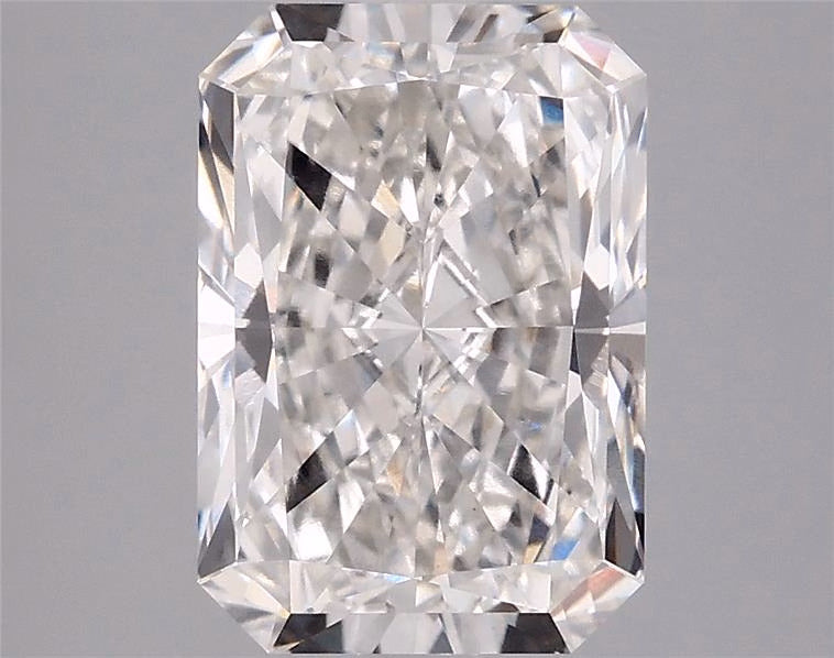 3.08ct Radiant, D VVS2 — IGI