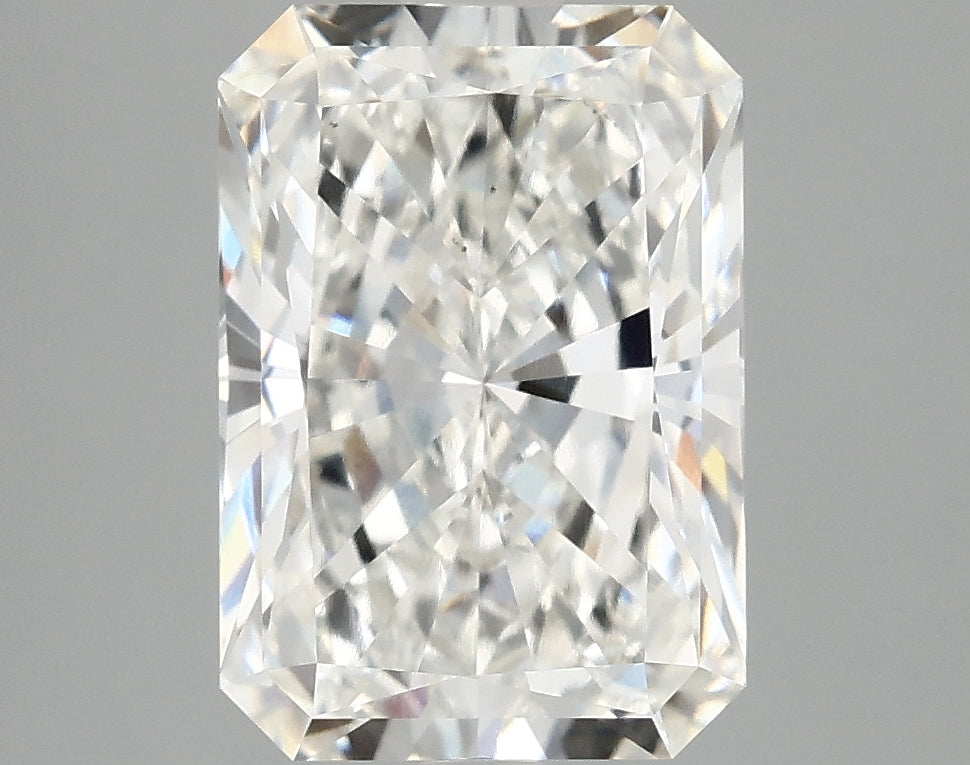 3.1ct Radiant, F VS1 — IGI
