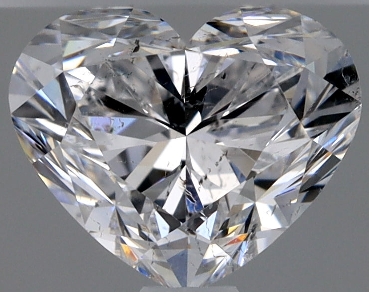 0.91ct HEART, D SI2 — GIA — Laura Milman New York