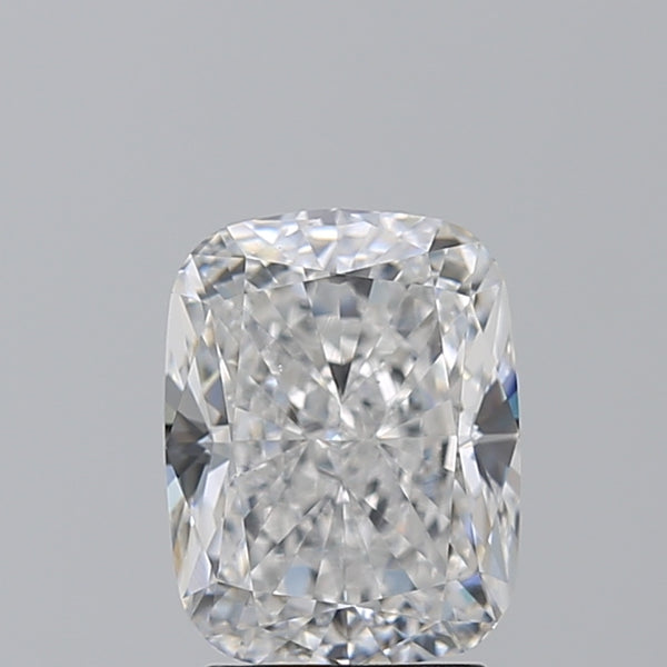 3.01ct Cushion Natural Diamond — D VS2, GIA Certified