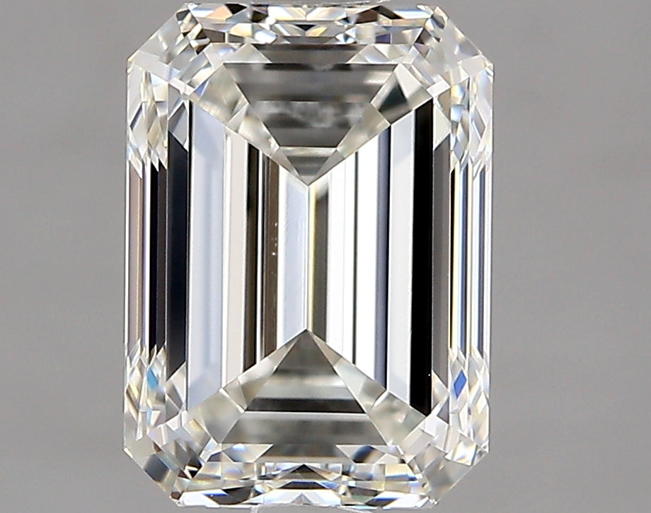 2.0ct EMERALD, I VVS2 — GIA — Laura Milman New York