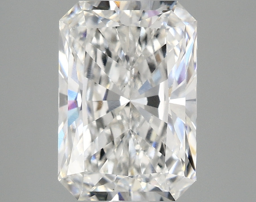3.04ct Radiant, E VS1 — IGI
