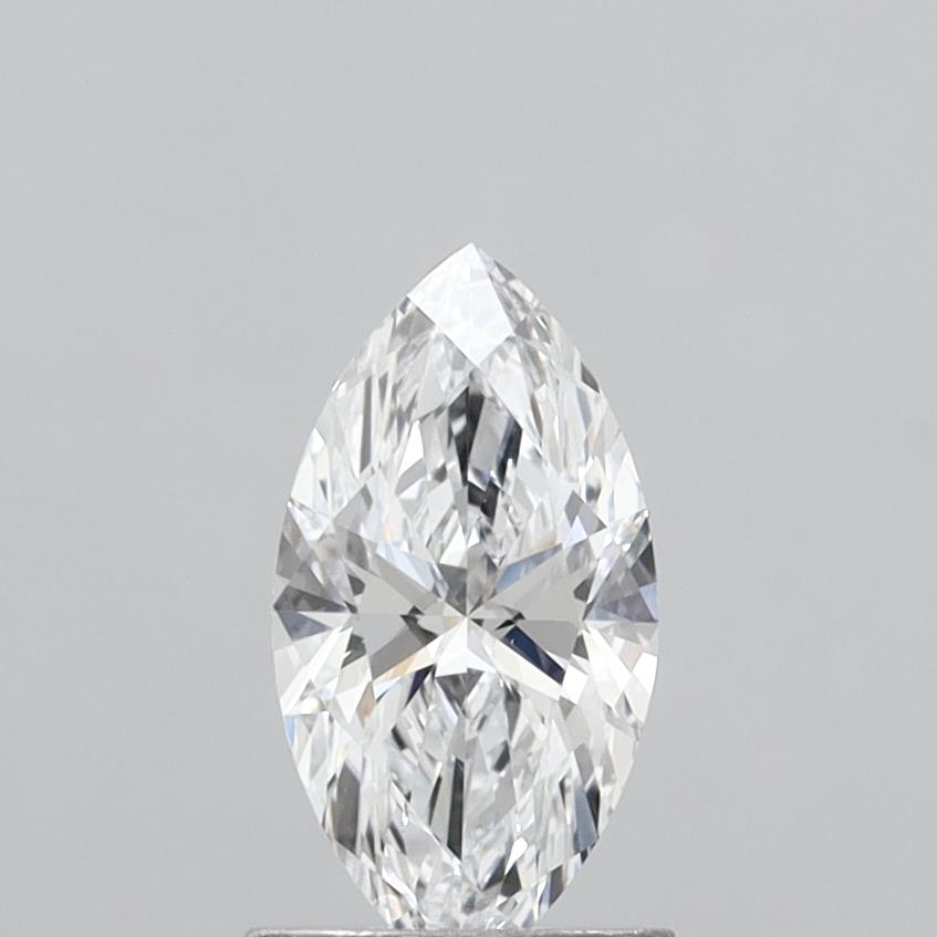 1.02ct Marquise, D VS1 — IGI