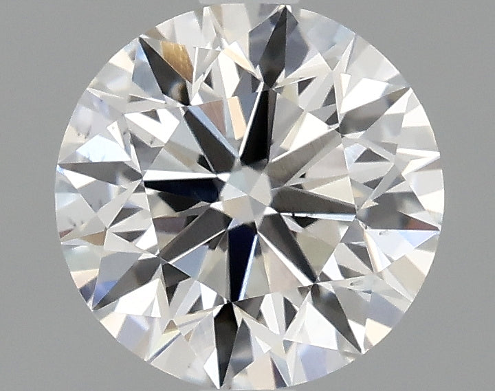 1.57ct Round, E VS2 — IGI