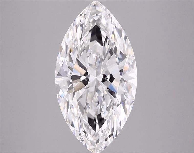 4.82ct Marquise, F VS1 — IGI