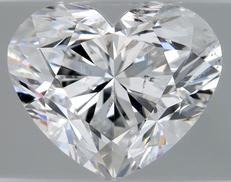 0.9ct HEART, D SI2 — GIA — Laura Milman New York