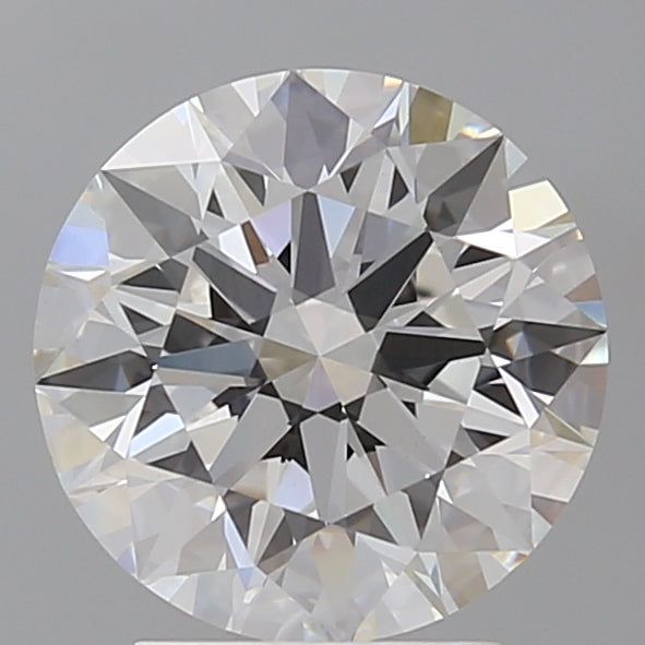 3.1ct Round Lab-Grown Diamond — E VVS2, IGI Certified
